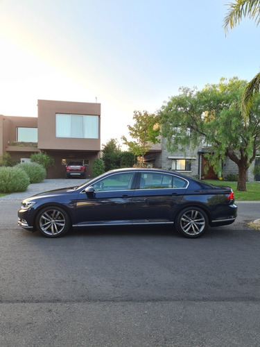 Volkswagen Passat 2.0 Tsi Highline 220cv 2017