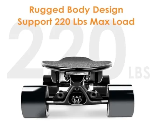 H3 Diy Electric Skateboard Kit With Remote,