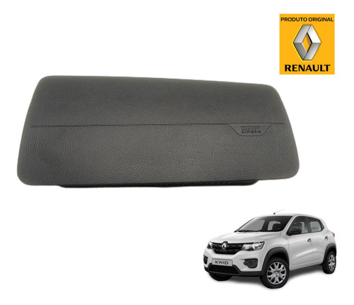 Bolsa Airbag Passageiro Renault Kwid 2017 À 2019 - Original