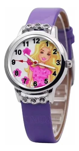 Reloj de barbie sale