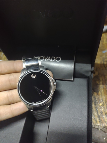 Reloj Movado Caballero 