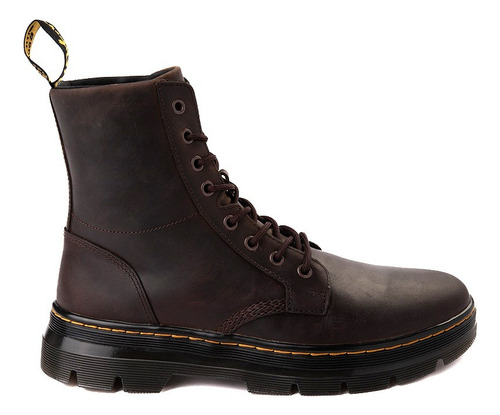 Botas Dr. Martens Mod. 579253 Combs Gaucho Cafe Unisex / J