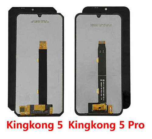 Pantalla Táctil Lcd For Cubot Kingkong 5 Kingkong 5 Pro