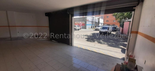 Imagen 8 de 9 de Espacioso Local Comercial Ubicado A Pie De Calle En Boleita Sur Caracas 22-23390