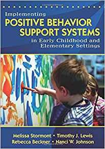 Implementing Positive Behavior Support Systems In Early Chil