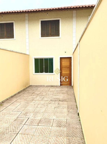 Imagem 2 de 9 de Sobrado Com 2 Dormitórios À Venda, 66 M² - Penha - São Paulo/sp - So0952