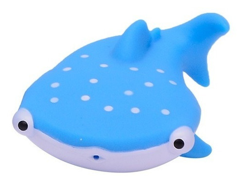 Kit 4 Boneco Desenho Procurando Nemo Dory Banho BebĂȘ