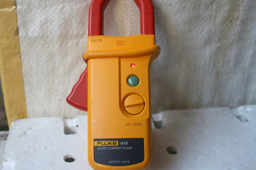 Fluke Alicate I 410 Ac/dc Current Clamp (Usado)