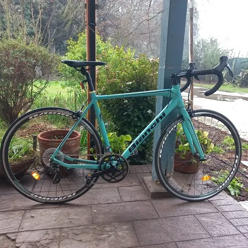 Bicicleta Bianchi Corsa Ss MercadoLibre