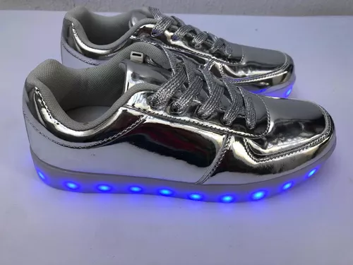 río explosión Elemental Tenis Luz Led Marca Forever Para Niña Y Dama en venta en Guadalajara  Jalisco por sólo $ 520.00 - OCompra.com Mexico