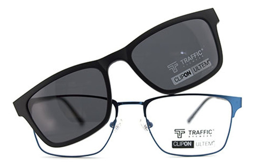 Armazón De Lentes Traffic Clip - 1245