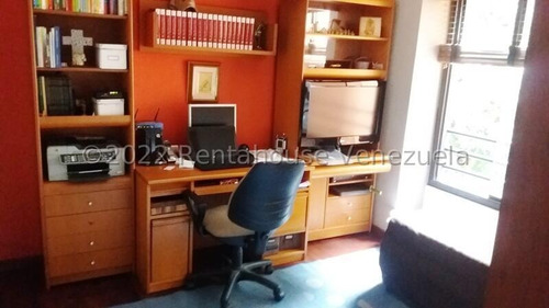 Apartamento En Alquiler Los Chorros Mls#23-12587