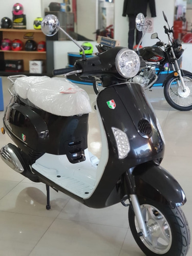Motomel Strato Euro 150