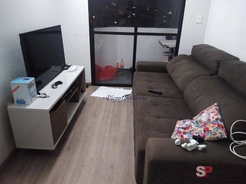Imagem 1 de 12 de Apartamento Com 3 Dormitórios À Venda, 64 M² Por R$ 315.000,00 - Vila Amália (zona Norte) - São Paulo/sp - Ap0785