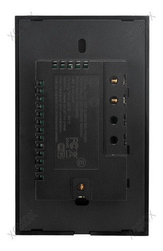 Tomada De Parede Wifi Inteligente Com Carregador Tipo Cy