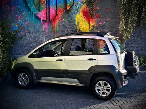 Fiat Idea Idea 1.8 MPI ADVENTURE 16V FLEX 4P AUTOMATIZADO