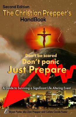 Libro The Christian Prepper's Handbook - Second Edition -...