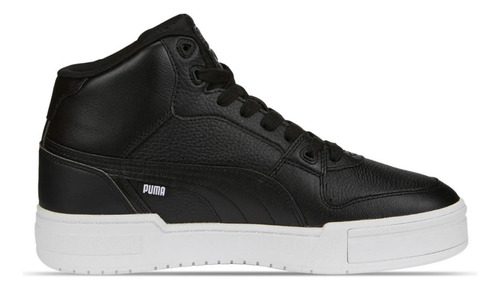 Tenis Puma Ca Pro Mid Hombre 386759 03 Negro