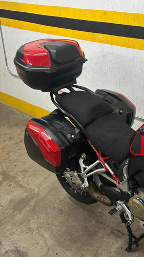 Multistrada V4 Versión Más Equipada