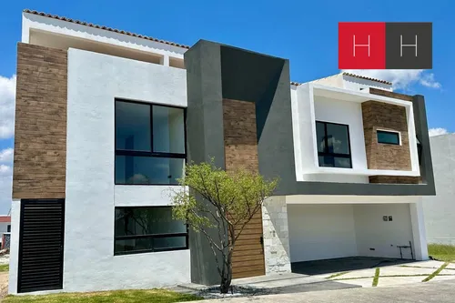 Casa En Venta En La Gran Reserva Lomas De Angelópolis