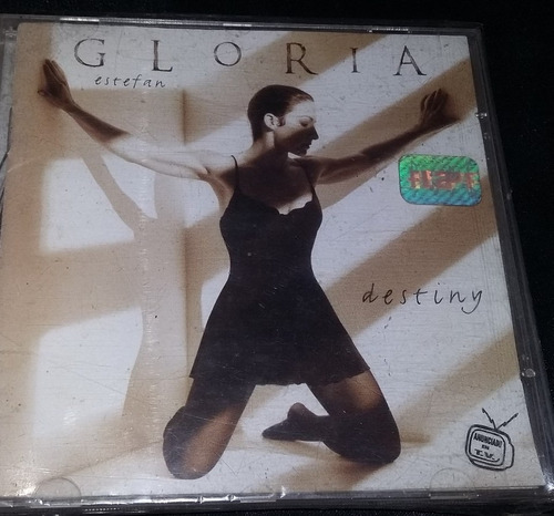 Gloria Estefan Destiny Cd Balada
