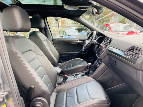 Volkswagen Tiguan Allspace Highline At 2019 2000cc