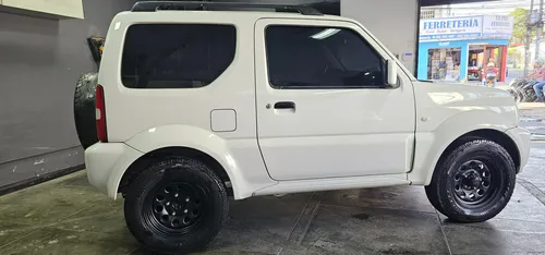 Suzuki Jimny 1.3 Jlx