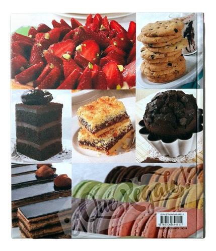 Libro Pastelería Y Panaderia Mauricio Asta · Lo Mejor · Lujo