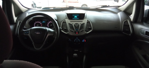 Imagen 5 de 10 de Ford Ecosport 1.6 Se