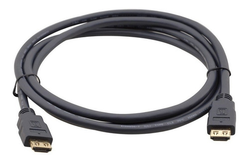 Imagen 2 de 4 de Cable Kramer Hdmi C-hm-hm-35 Alta Velocidad 10,70 Metros