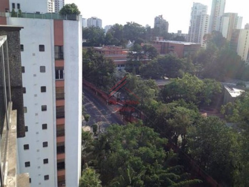 Apartamento Em Condomínio Cobertura Duplex Para Venda No Bairro Vila Andrade, 3 Dorm, 2 Suíte, 2 Vagas, 294 M². - 68