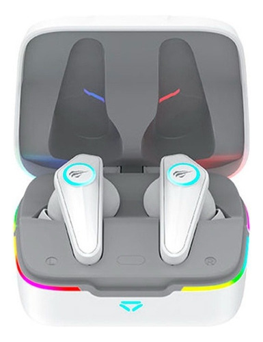 Auricular Havit Inalambrico Bluetooth 5.0 Control Tactil Rgb