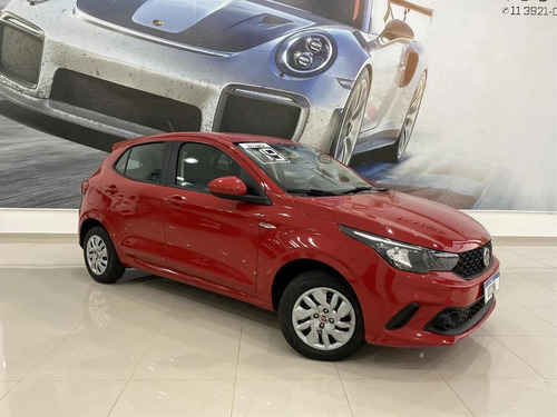 Fiat Argo 0km Entrega Asegurada Plan Taxi Financiado 100% R-