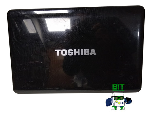 Carcasa Tapa Cover Display Notebook Toshiba Satellite L655