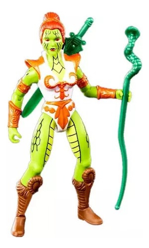 Teela Cobra He-man And Masters Of The Universe Origins W13