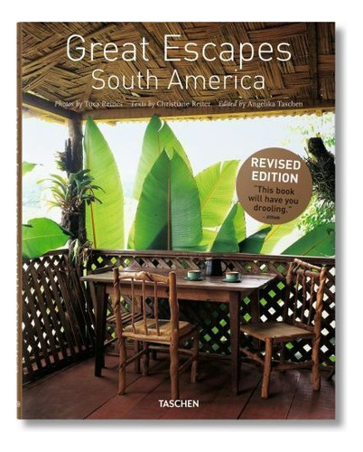 The Hotel Book - Great Escapes South America (taschen)