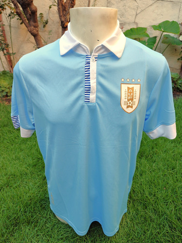 Jersey Selección Uruguay Local 2024 Talla L