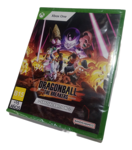 Bragonball The Breakers Xbox One (Reacondicionado)
