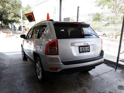 Jeep Compass Sport 4x2 Cvt
