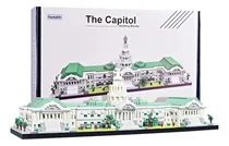 Comprar Kadablk Big Architecture Us Capitol Model Construction, Mini