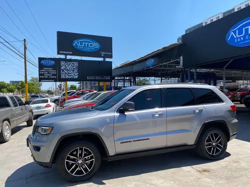 Jeep Grand Cherokee 2018