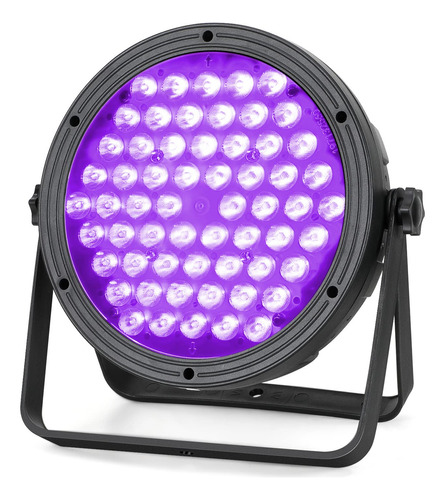 Luces De Escenario Rgbw 4 En 1 Dj Luces 60 X 2w Dmx Led Par