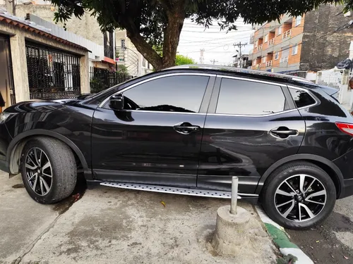 Nissan Qashqai 2.0 Exclusive