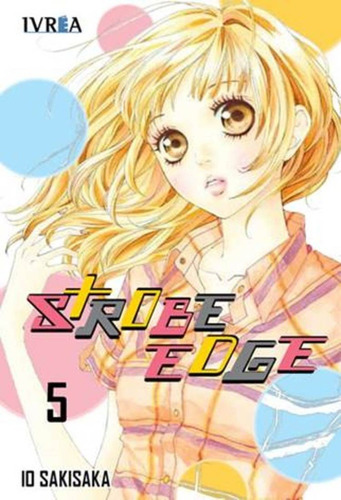 Strobe Edge 05 (comic) - Io Sakisaka