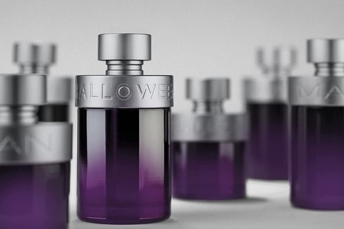 Halloween Man Edt Para Hombre