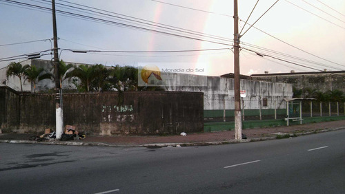 Galpão, Anhanguera, Praia Grande, Cod: 4271 - A4271