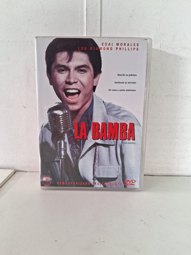 Dvd La Bamba Direção Luis Valdez (Usado)