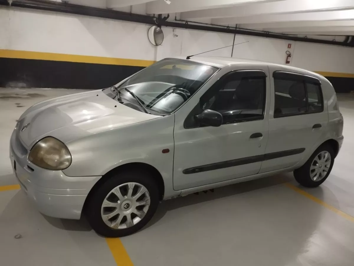 Renault Clio 1.0 Rl 5p