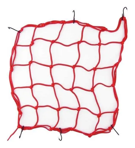 comprar Pulpo Malla Red Para Moto Pro-biker Grande 40x40cm