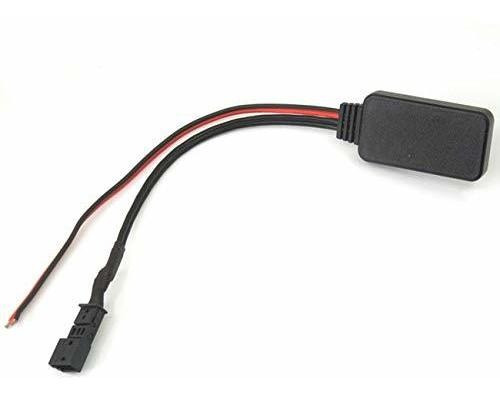 Adaptador Bluetooth Vehiculo Serie Cd Inalambrico Aux